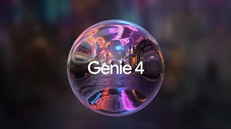 Google DeepMind presenta Genie 4, un modelo que genera mundos interactivos con sonido